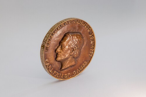 Carl Friedrich Gauss Prize